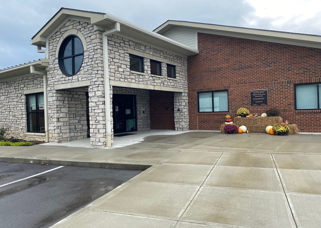 Image of Boyle County Extension Building